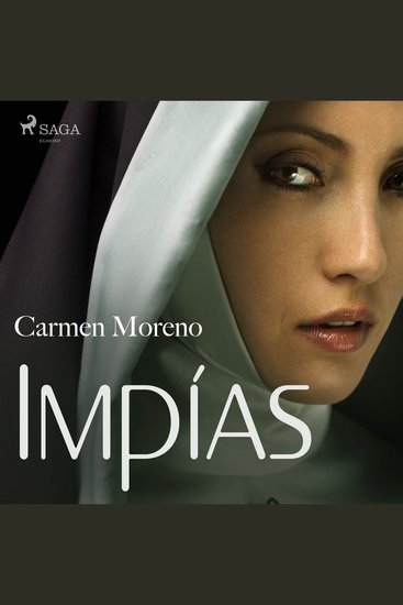 Impías - cover