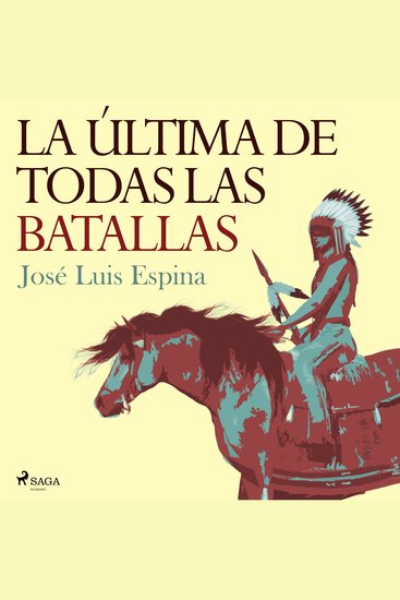 La última de todas las batallas - cover