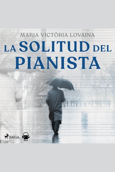 La solitud del pianista - cover