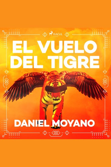 El vuelo del tigre - cover