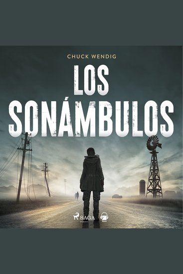 Los sonámbulos - cover