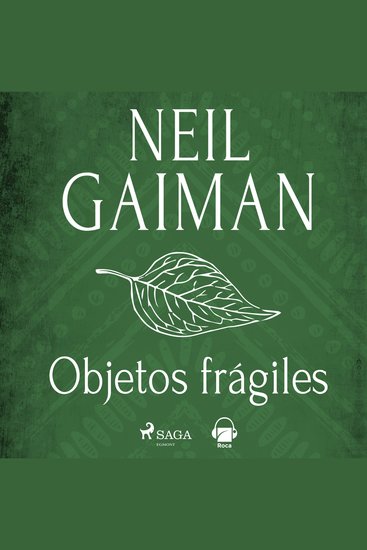 Objetos frágiles - cover