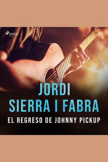 El regreso de Johnny Pickup - cover