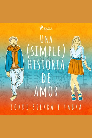 Una (simple) historia de amor - cover