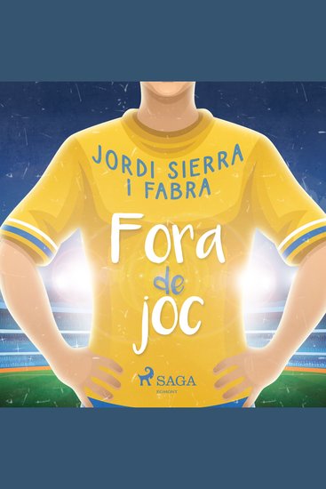 Fora de joc - cover