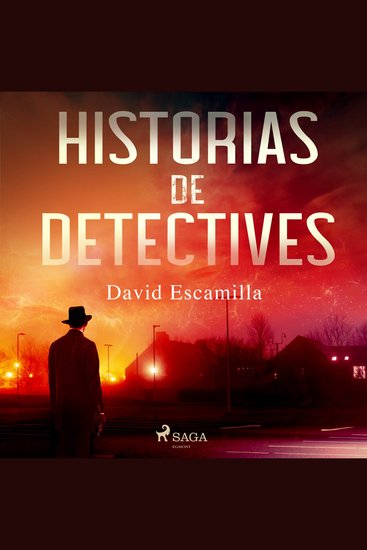 Historias de detectives - cover