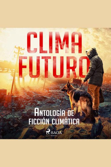 Clima futuro Antología de ficción climática - cover