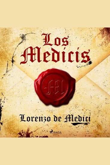 Los Medicis - cover