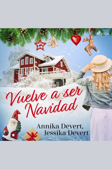 ¡Vuelve a ser Navidad! - cover