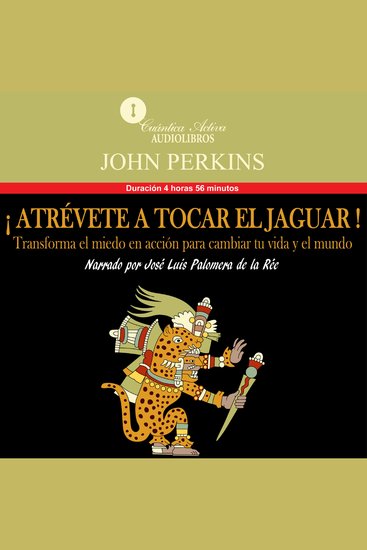 Atrévete a tocar el Jaguar - cover