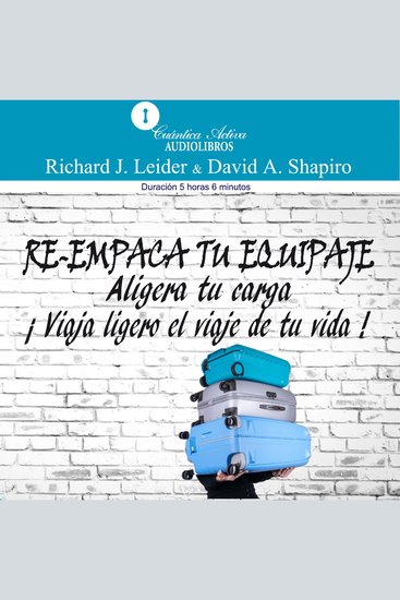 Re-empaca tu equipaje - cover