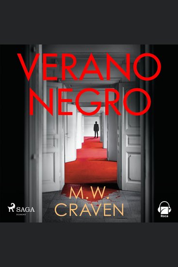 Verano negro - cover
