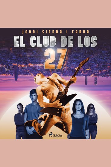 El club de los 27 - cover