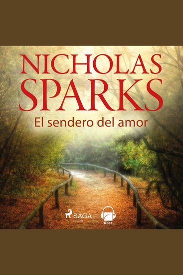 El sendero del amor - cover