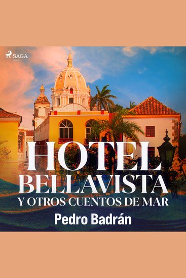 Hotel Bellavista y otros cuentos del mar - cover