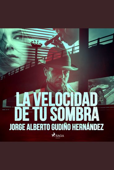 La velocidad de tu sombra - cover