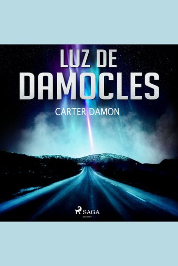 Luz de Damocles - cover