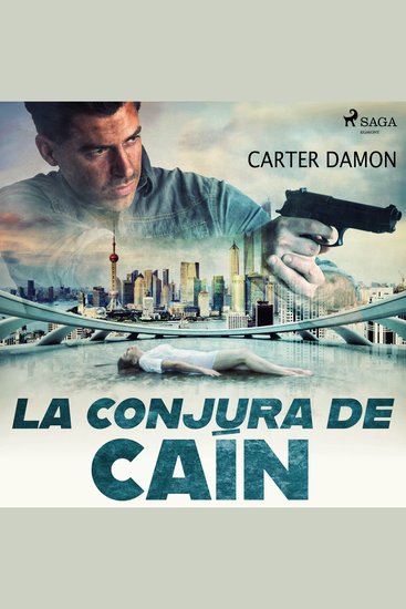 La conjura de Caín - cover