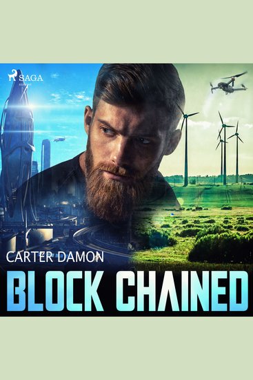 Block Chained - cover