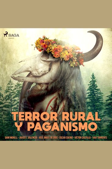 Terror rural y paganismo - cover