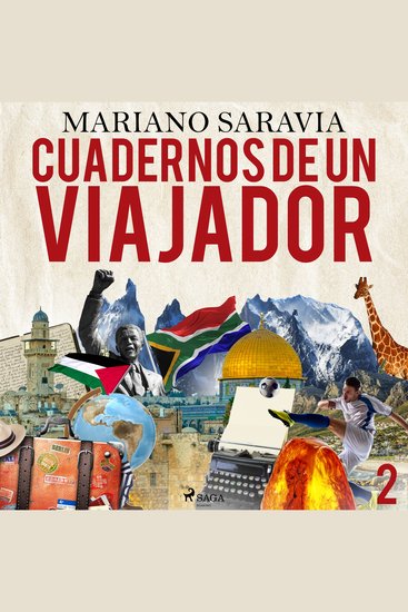 Cuadernos de un viajador 2 - cover