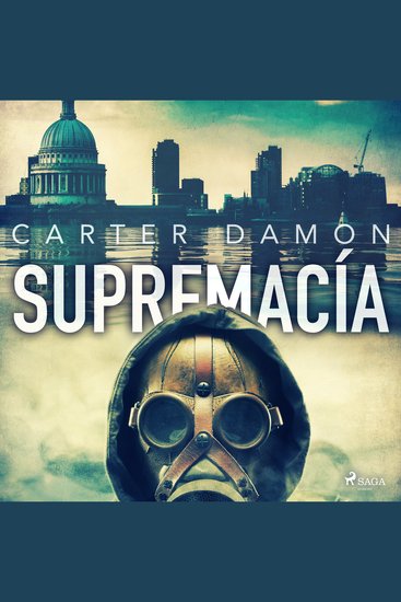 Supremacía - cover