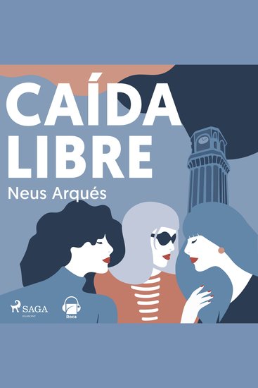 Caída libre - cover