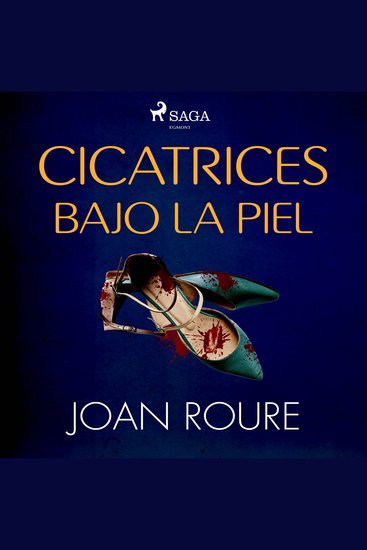 Cicatrices bajo la piel - cover