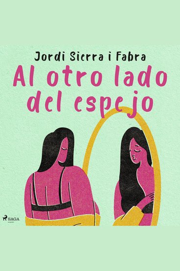 Al otro lado del espejo - cover