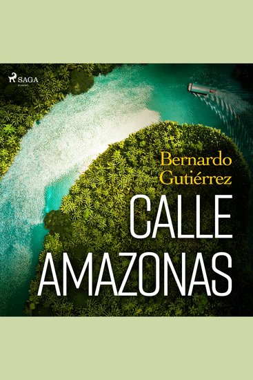 Calle Amazonas - cover