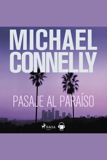 Pasaje al paraiso (Harry Bosch 5) - cover
