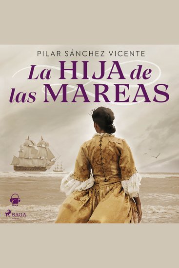 La hija de las mareas - cover