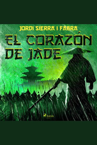 El corazón de Jade - cover