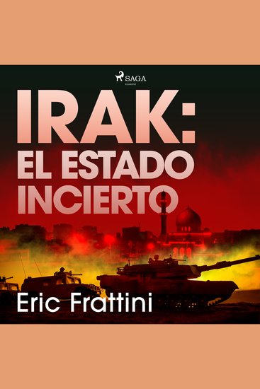 Irak: el Estado incierto - cover
