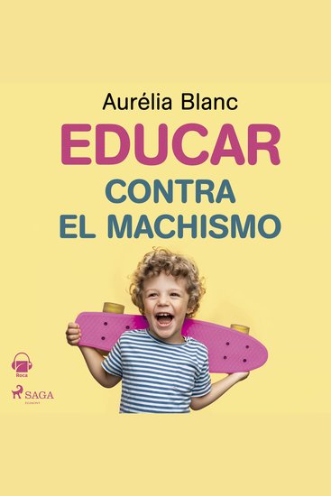 Educar contra el machismo - cover