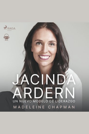 Jacinda Ardern Un nuevo módelo de liderazgo - cover