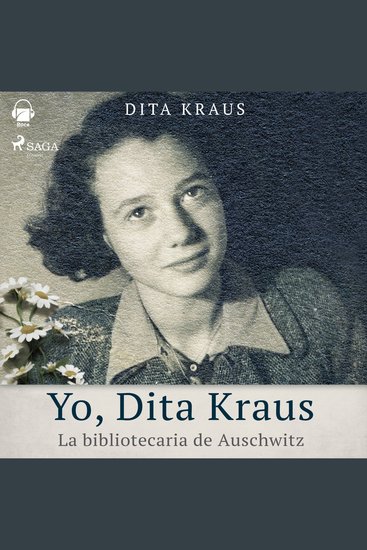 Yo Dita Kraus La bibliotecaria de Auschwitz - cover