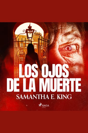 Los ojos de la muerte - cover