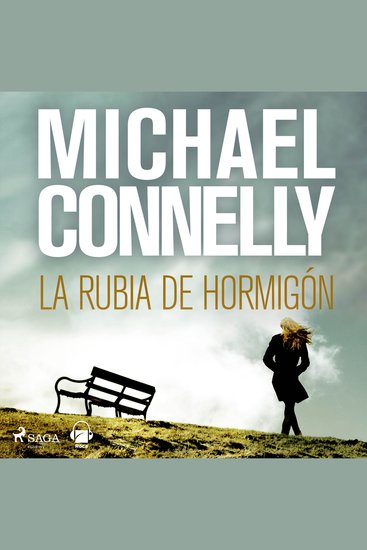 La rubia del hormigón - cover