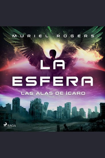 La esfera: Las alas de Ícaro - cover