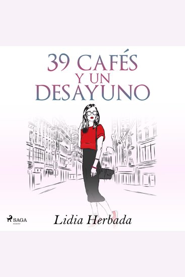 39 cafés y un desayuno - cover