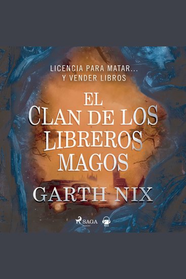 El clan de los libreros magos - cover