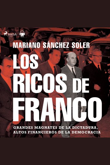 Los ricos de Franco - cover