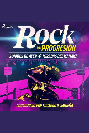 Rock en progresión Sonidos de ayer Miradas del mañana - cover