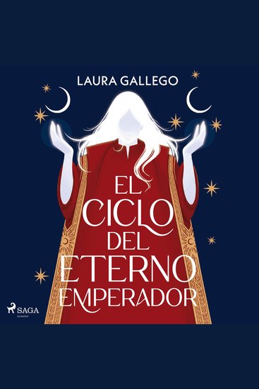 El ciclo del Eterno Emperador - cover