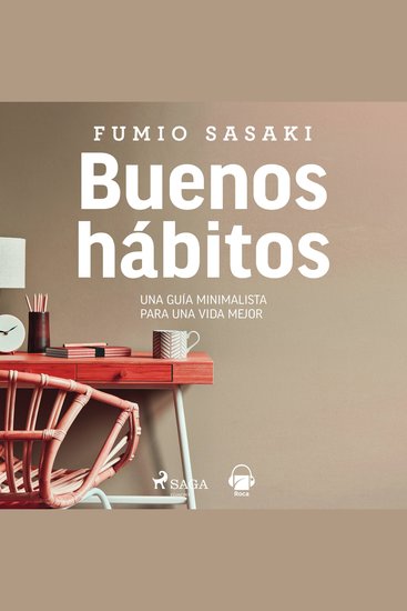 Buenos hábitos - cover