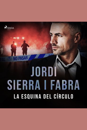 La esquina del círculo - cover