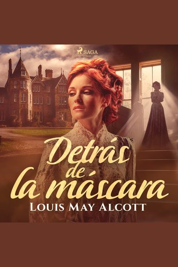 Detrás de la máscara - cover