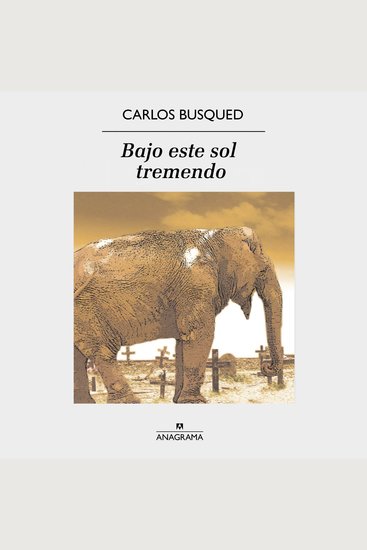 Bajo este sol tremendo - cover