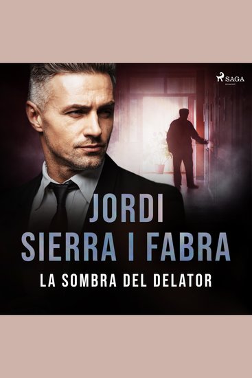 La sombra del delator - cover